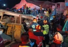 Explosión de fuegos artificiales en festividad patronal deja 9 muertos y 24 heridos en México