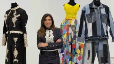 «Carabobo Crea Arte y Moda» exhibe diseños con trajes reciclados de modistas locales