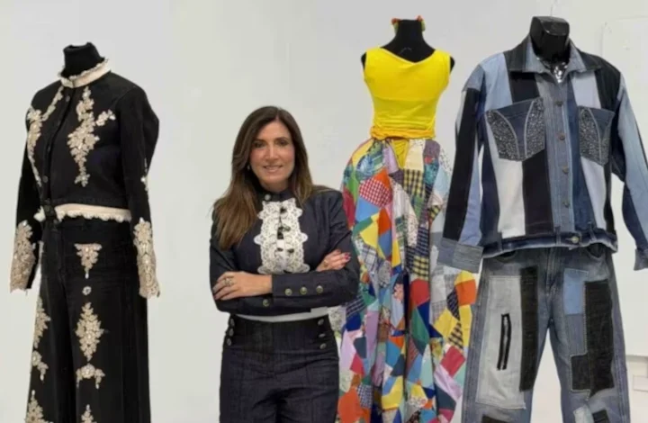 «Carabobo Crea Arte y Moda» exhibe diseños con trajes reciclados de modistas locales