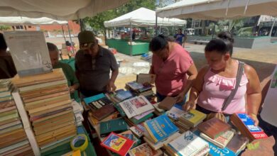 Feria del libro "Letras leídas y por leer" regresa a Maturín