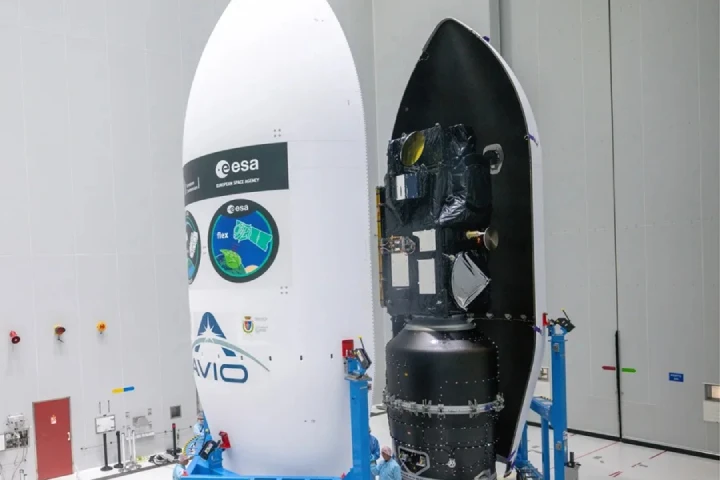 La Agencia Espacial Europea lanzará la misión Flex