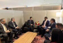 Venezuela y Perú avanzan en el restablecimiento de sus relaciones bilaterales en Nueva York
