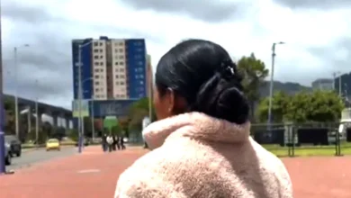 “Ella no merecía esto”: Habla la hermana de la niña hallada muerta en Bogotá
