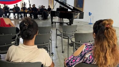 Museo Mateo Manaure realiza recital de piano con la artista merideña Camila Farías