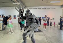 El Icum celebró con éxito la cuarta edición de la expo venta "Mi Cómic Favorito"