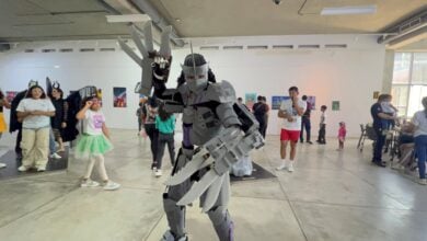 El Icum celebró con éxito la cuarta edición de la expo venta "Mi Cómic Favorito"