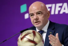 Gianni Infantino buscará la reelección en la FIFA pese al rechazo de la UEFA