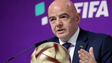 Gianni Infantino buscará la reelección en la FIFA pese al rechazo de la UEFA