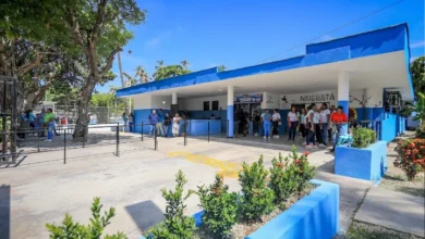 Inspeccionan obras de rehabilitación en el CDI Cacique Naiguatá en La Guaira tras daños por sismos