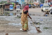 Temporal en el norte de India deja 56 muertos y 46 heridos