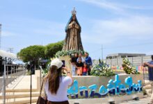 Presidenta Delcy Rodríguez inaugura en Puerto La Cruz monumento a la Virgen del Valle