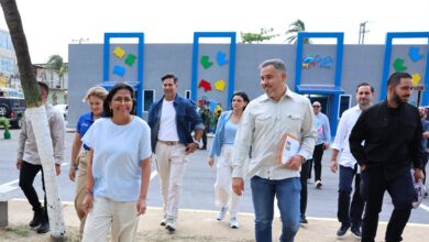 Presidenta entrega la nueva sede de la «Casita Azul» para atender a personas con autismo en Anzoátegui