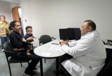 Más de 150 personas fueron atendidas en jornada médica en el Colegio de Contadores