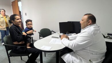 Más de 150 personas fueron atendidas en jornada médica en el Colegio de Contadores