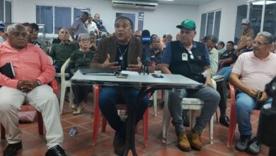 Jubilados petroleros en Monagas exigen rendición de cuentas del fondo de pensiones y mejoras en el servicio de salud