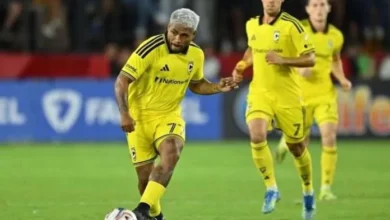 Josef Martínez debuta con gol en Columbus Crew y va a la final