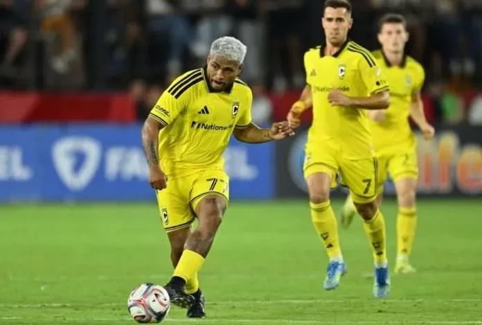 Josef Martínez debuta con gol en Columbus Crew y va a la final