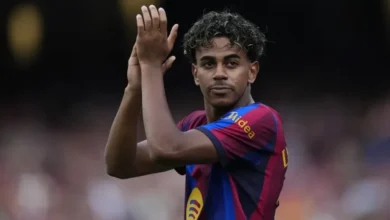 Yamal es el jugador más joven en superar los 50 goles en Europa