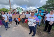 Representantes del sector Villa Heroica rechazan el traslado de 300 estudiantes del Liceo Hernán Pineda