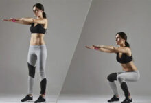 Rutina de 20 minutos para entrenar con tu propio peso corporal