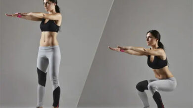 Rutina de 20 minutos para entrenar con tu propio peso corporal