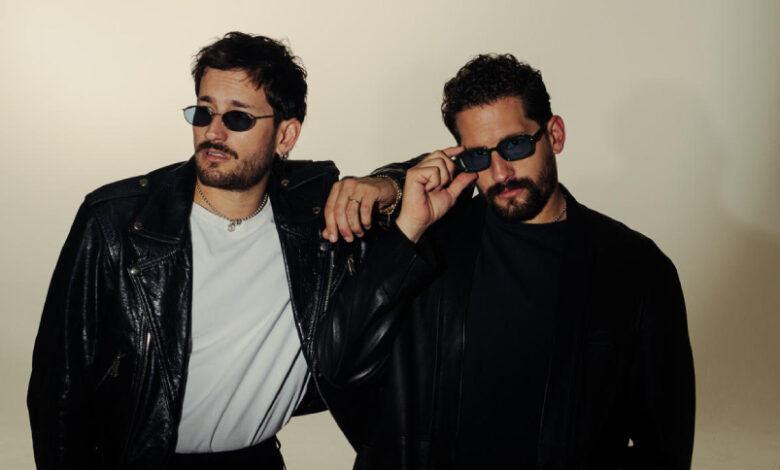 Mau y Ricky se unen al Cusica Fest 2026 para su primera presentación en Venezuela