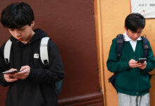 México regulará el uso de celulares en las escuelas tras respaldo del 81 % de los docentes