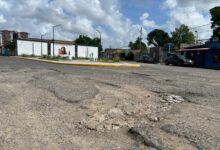 Sector Negro Primero clama por asfaltado, alumbrado público y un servicio de agua estable