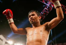 Manny Pacquiao asume la dirección de la Comisión Nacional Antipobreza de Filipinas