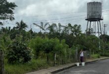 Más de 300 familias en La Pica llevan tres día sin agua y con severas fallas eléctricas