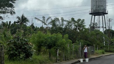 Más de 300 familias en La Pica llevan tres día sin agua y con severas fallas eléctricas
