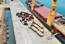 Puerto de Guanta duplica la atención de buques y rompe récord de carga en agosto