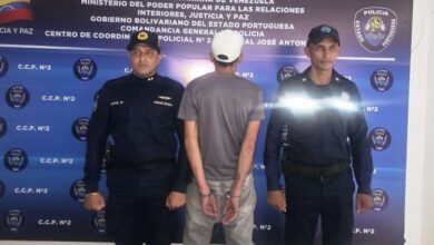 Detenido por intentar lanzar a su pareja desde un tercer piso en Acarigua