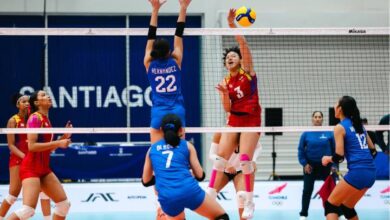 Venezuela disputará la Copa Panamericana de Voleibol Femenino en México