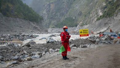 Cambio climático intensifica derrumbes de hielo en el Himalaya, según científico chino