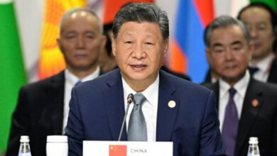 China asume la presidencia del BRICS y organizará la cumbre en 2027