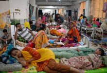 Más de mil muertos por brote de sarampión en Bangladesh