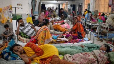 Más de mil muertos por brote de sarampión en Bangladesh
