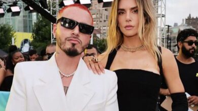 Valentina Ferrer confirma su separación de J Balvin tras meses de rumores