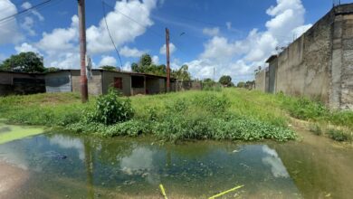 Caos fecal y de agua potable ahoga a vecinos en Santa Inés III de Maturín