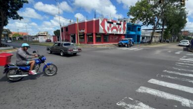 Falta de semáforos convierte en una "trampa mortal" el cruce de las avenidas Orinoco y Rojas en Maturín