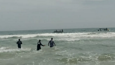 Hallan sin vida a joven desaparecido en Playa Los Cocos, estado Falcón