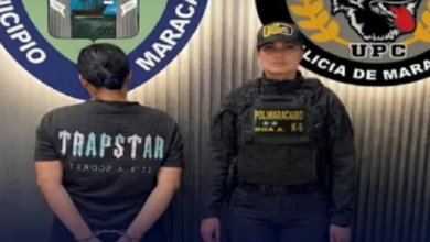 Detienen a una mujer por maltrato infantil contra su hijo de 14 años en Maracaibo