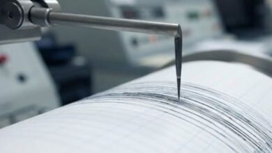 Sismo de magnitud 6,3 sacude las costas de Alaska