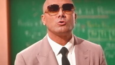 Wisin revela a los profesores de "La Universidad del Perreo" 2026