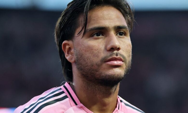 Telasco Segovia rechazó ofertas de Europa para continuar en el Inter Miami