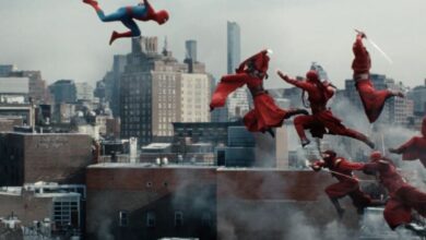 Spider-Man: Brand New Day es la tercera película más taquillera