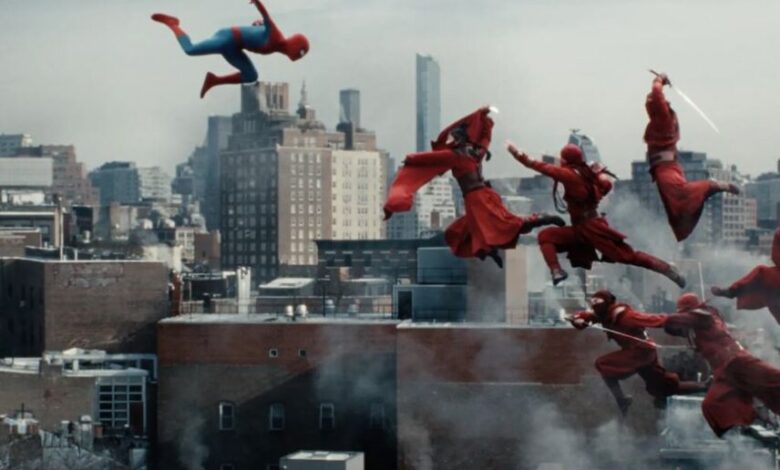 Spider-Man: Brand New Day es la tercera película más taquillera