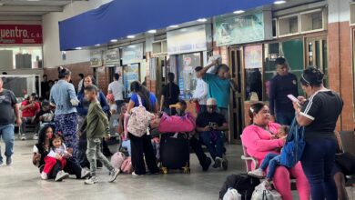 Terminal de Maturín registra alta movilización de pasajeros en la recta final de las vacaciones escolares
