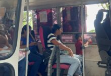 Usuarios exigen el cumplimiento del tabulador en todas la unidades de transporte para evitar cobros excesivos